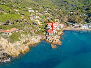 Apartment Portoferraio Outdoor Recording 10