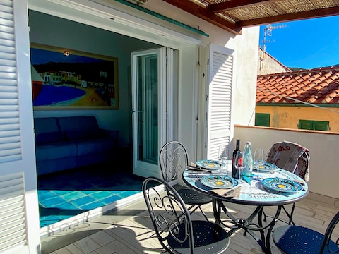 Apartment Appartamento Terrazza Isola d'Elba