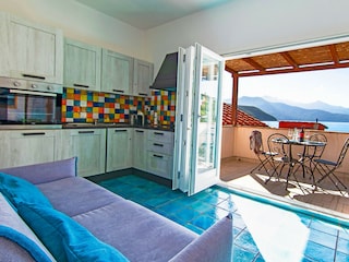 Apartment Portoferraio Outdoor Recording 2