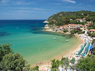 Apartment Portoferraio Outdoor Recording 4