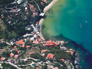 Apartment Portoferraio Outdoor Recording 5