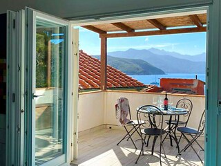 Apartment Portoferraio Outdoor Recording 6