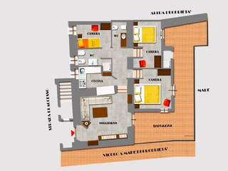 Holiday house Biodola  47