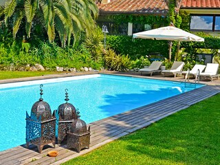 Chalet Portoferraio Outdoor Recording 3