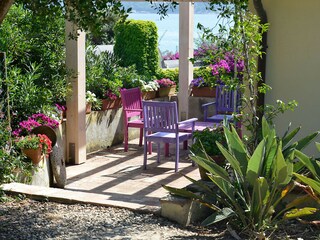 Chalet Portoferraio Outdoor Recording 7