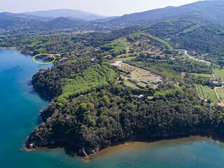 Chalet Portoferraio Outdoor Recording 9