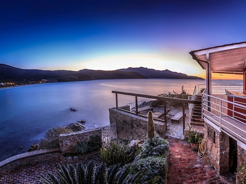 Villa The Boat Isola d'Elba