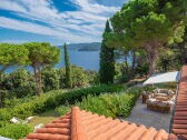 Terrasse mit Meerblick