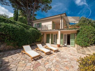 Villa Procchio Outdoor Recording 6