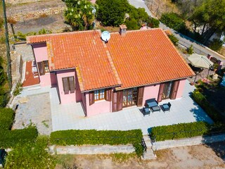 Chalet Marina di Campo Outdoor Recording 3