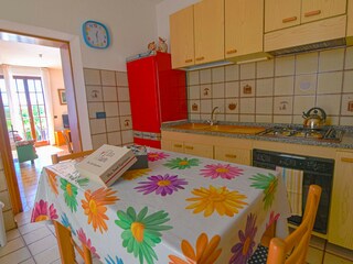Chalet Marina di Campo Features 15