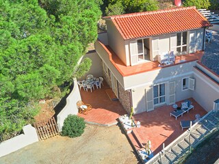 Chalet Capoliveri Outdoor Recording 2