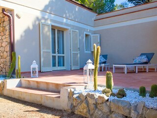 Chalet Capoliveri Outdoor Recording 6
