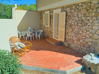 Chalet Capoliveri Outdoor Recording 10