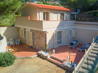 Chalet Capoliveri Outdoor Recording 13