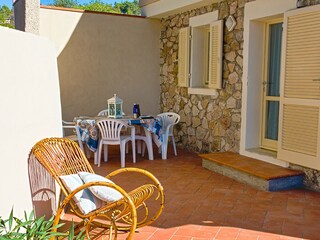Chalet Capoliveri Outdoor Recording 14