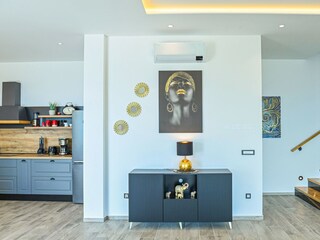 Villa Ičići Ausstattung 25