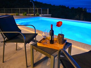 Villa Ičići Außenaufnahme 9