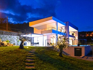 Villa Ičići Außenaufnahme 10