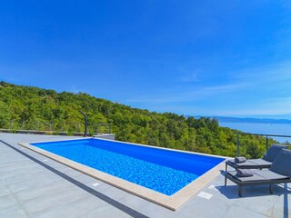 Villa Ičići Außenaufnahme 7