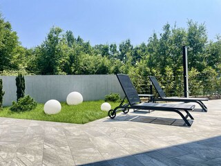 Villa Mošćenička Draga Außenaufnahme 15