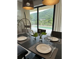 Villa Mošćenička Draga Ausstattung 16