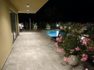 Villa Mošćenička Draga Außenaufnahme 3