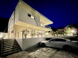 Villa Mošćenička Draga Außenaufnahme 4