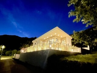 Villa Mošćenička Draga Außenaufnahme 5