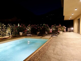 Villa Mošćenička Draga Außenaufnahme 6