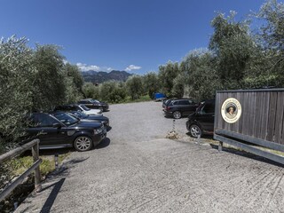 Appartamento per vacanze Malcesine Registrazione all'aperto 8