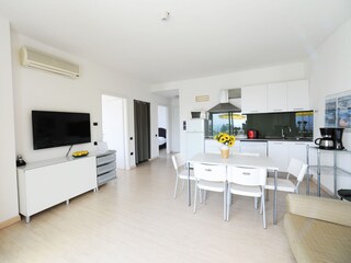 Appartamento per vacanze Malcesine Caratteristiche 10