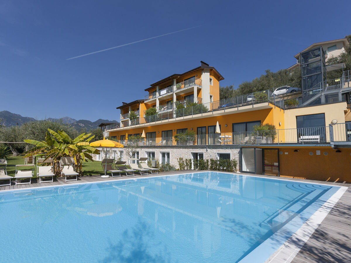 Vakantieappartement Malcesine Buitenaudio-opname 1