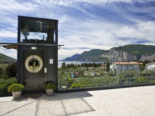 Appartamento per vacanze Malcesine Registrazione all'aperto 4
