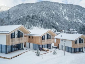 Luxuriöse  Chalet mit Sauna