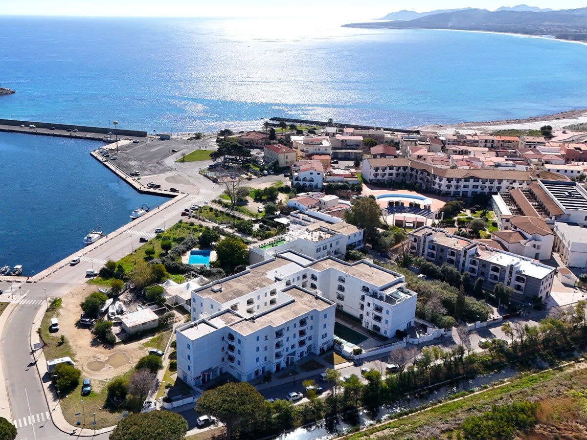 Ferienhaus La Caletta Außenaufnahme 1