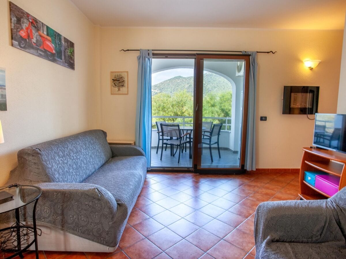 Holiday house La Caletta Features 1