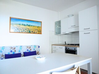 Ferienhaus La Caletta Außenaufnahme 4