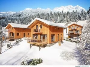 Parc de vacances Chalet près des mécaniques avec balcon et sauna - Steinach au Brenner - image1