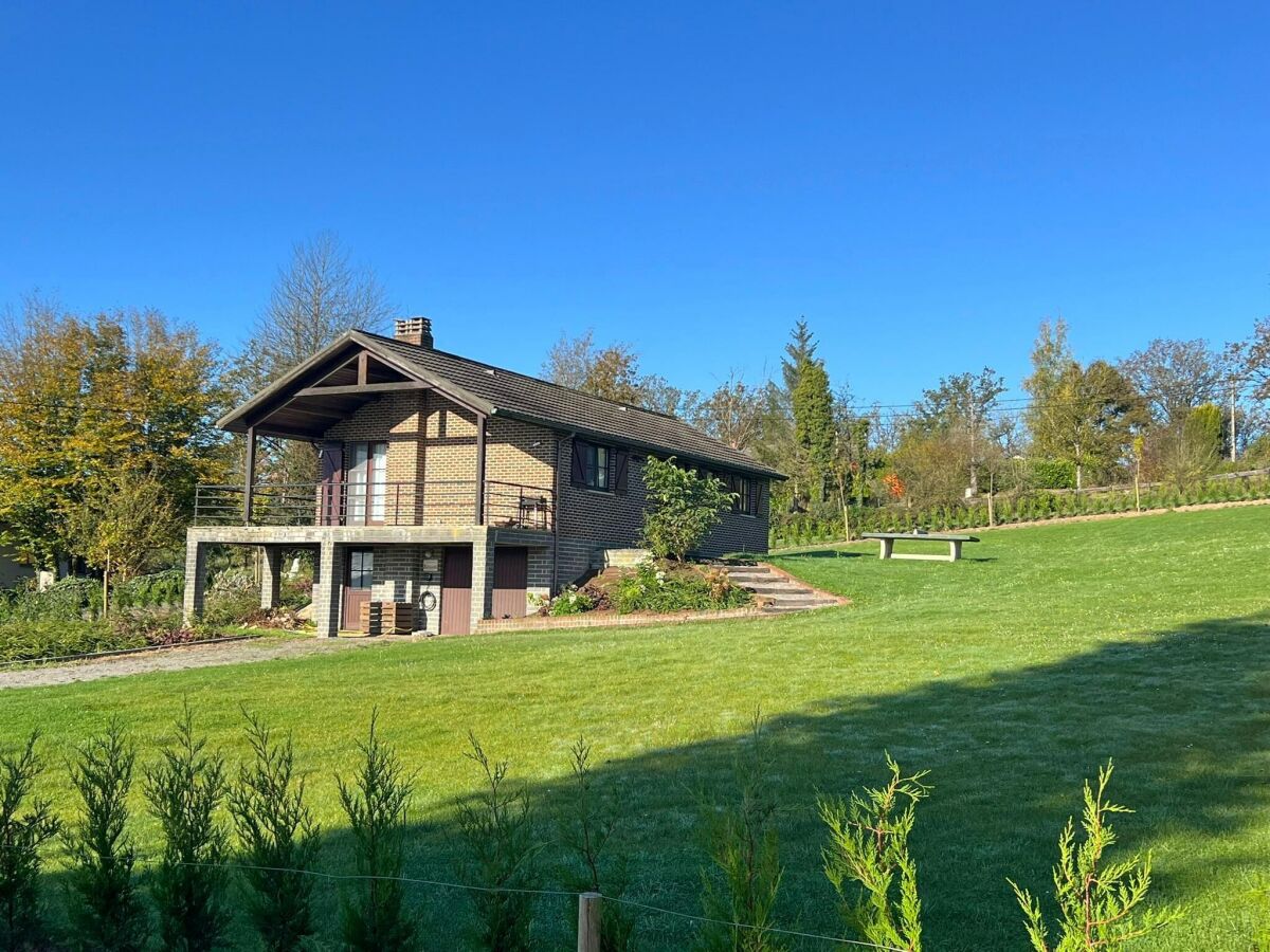 Casa de vacaciones Somme-Leuze Grabación al aire libre 1