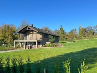 Ferienhaus Somme-Leuze Außenaufnahme 1