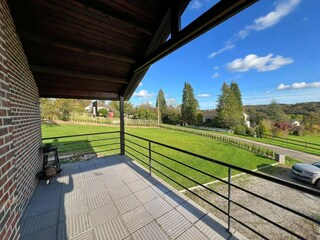 Ferienhaus Somme-Leuze Außenaufnahme 4