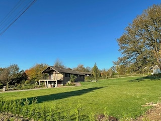 Vakantiehuis Somme-Leuze Buitenaudio-opname 5