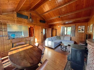 Maison de vacances Somme-Leuze Équipement 15