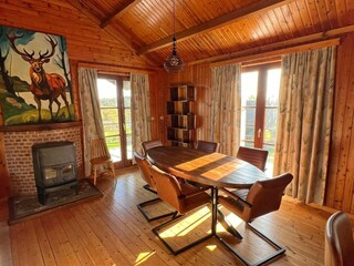 Maison de vacances Somme-Leuze Équipement 13