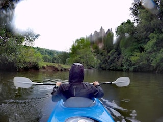 Holiday house Somme-Leuze Environment 29