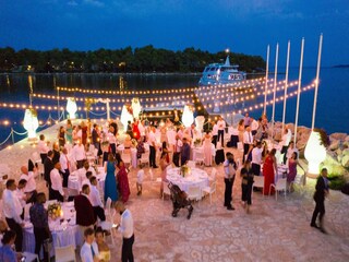 Parque de vacaciones Pakostane Entorno 29