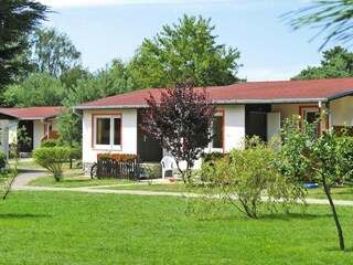 Casa de vacaciones Plau am See Grabación al aire libre 2