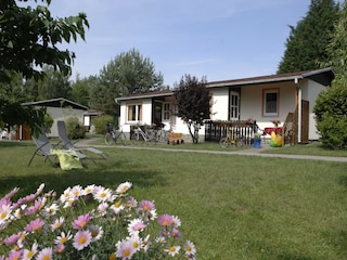 Ferienhaus Plau am See Außenaufnahme 6