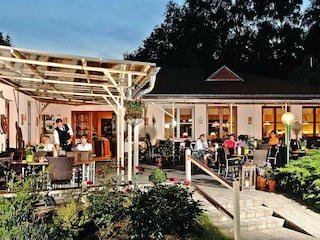 Ferienhaus Plau am See Außenaufnahme 4